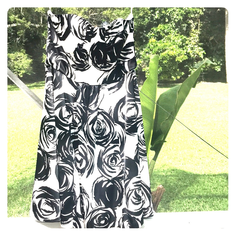 WHBM Dress